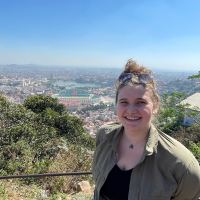 Evelyn G on a field school in Madagascar