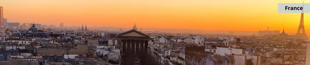 France Skyline