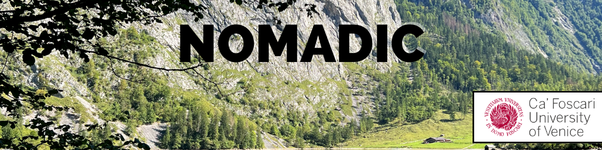 Nomadic - Università Ca'Foscari