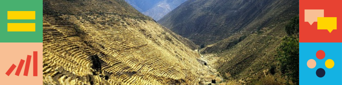 Peruvian mountains