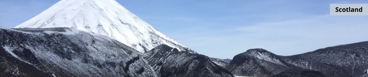 Scotland - Mountains