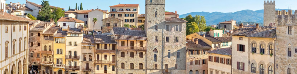 Rondine cityscape