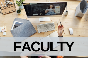 Faculty Information Button