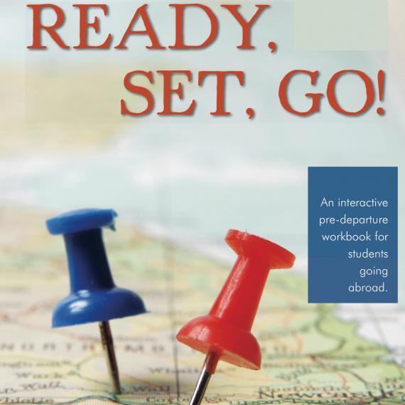 Cover of Ready, Set, Go! Book